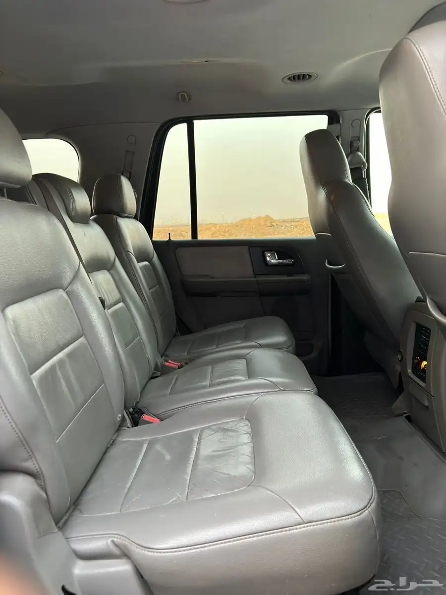 فورد اكسبديشن 2006 دبل نص فل XLT 16