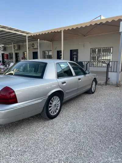 فورد ماركيز 2008 6