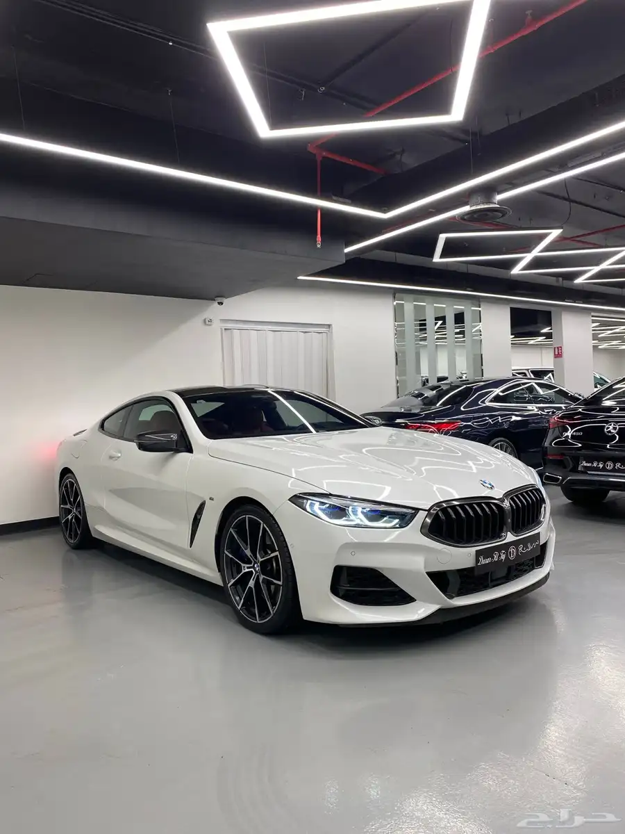 بي ام دبليو 850i 2