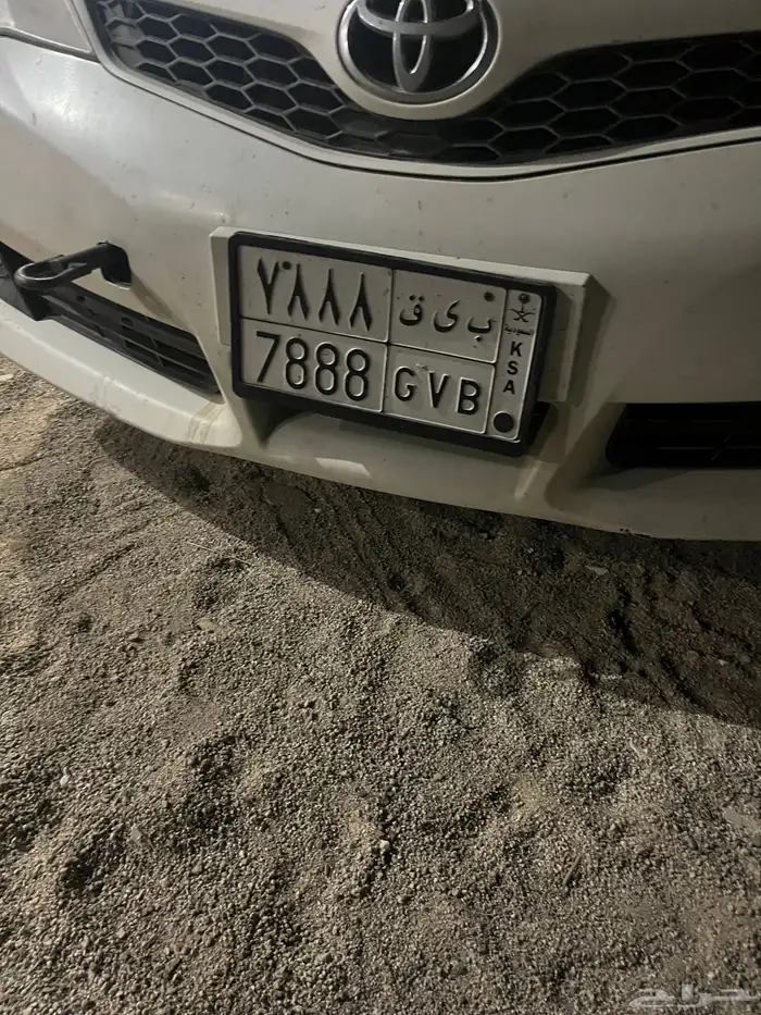 للبيع لوحه مميزه ثلاثه ارقام موحده ورقم يفرق 0