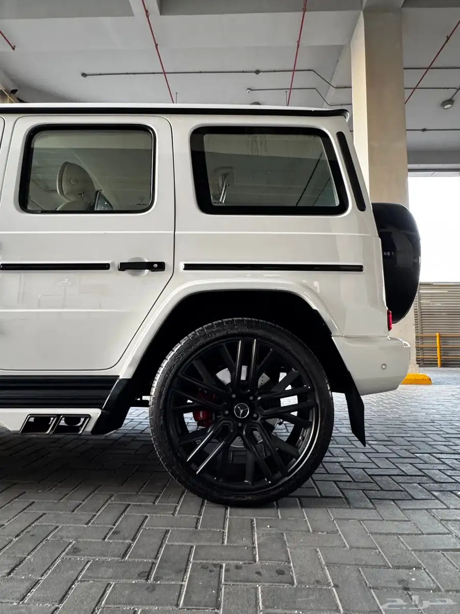 G63 2020 دبل نايت بكج 9