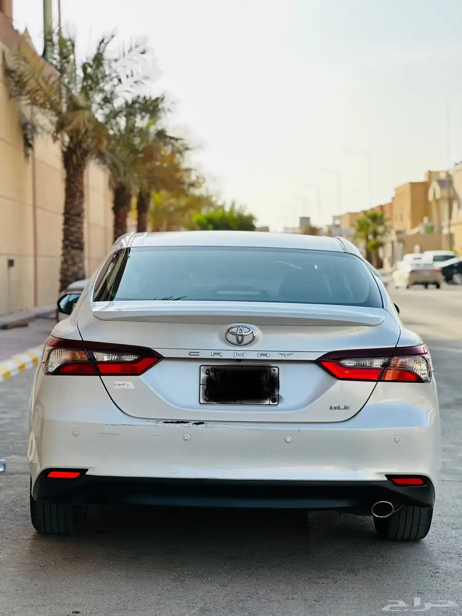 كامري 2022 فل كامل 3