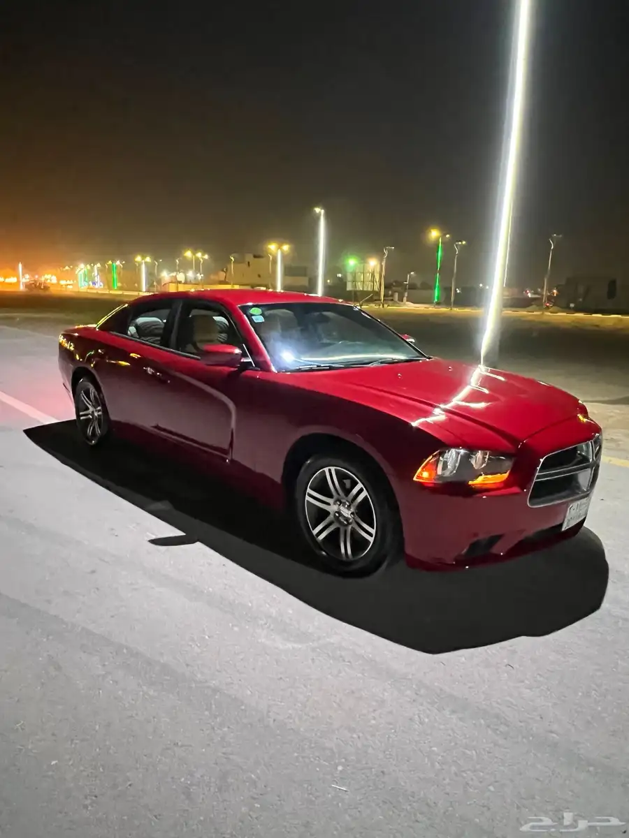 دوج SXT 2013 1