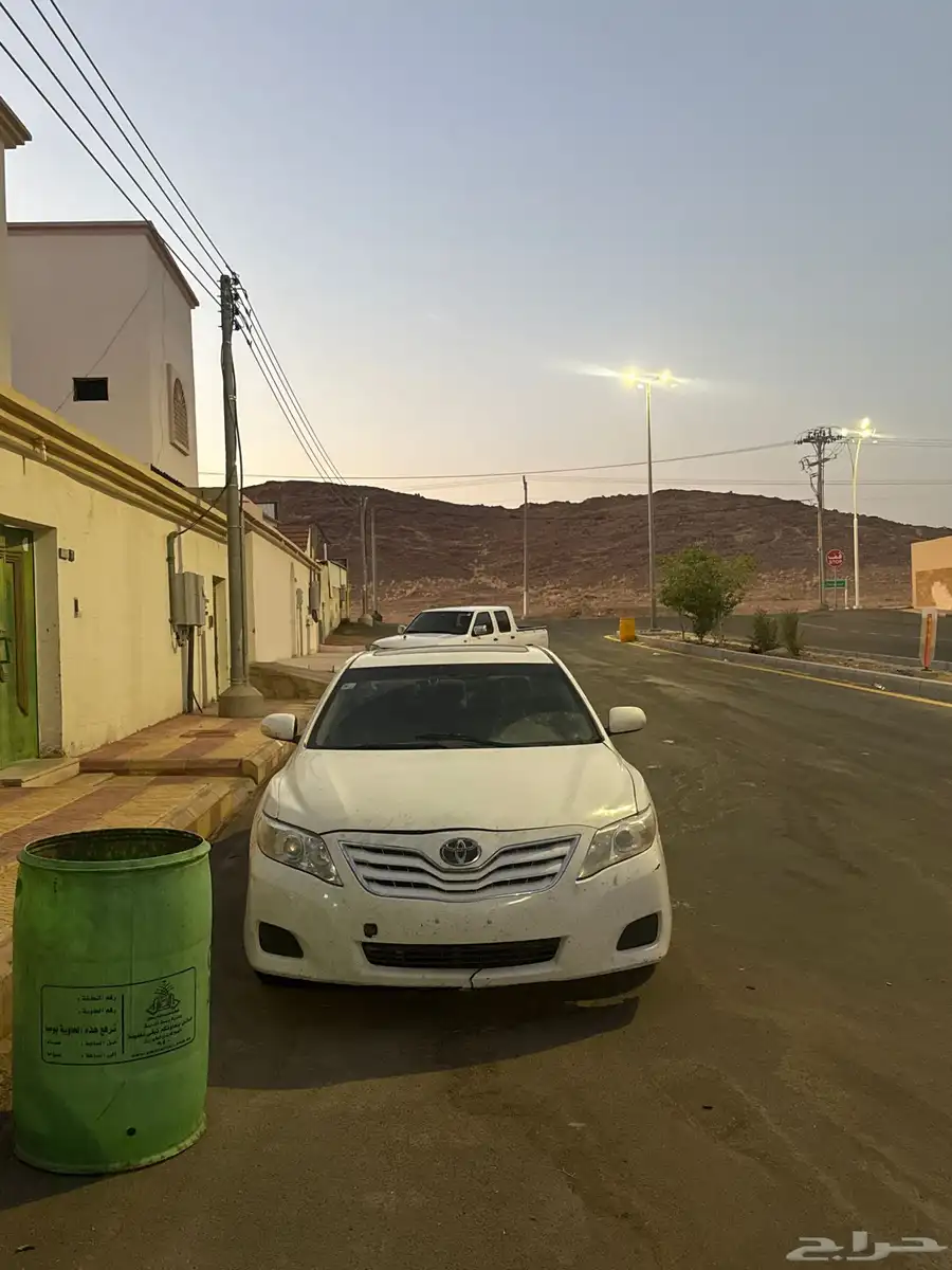 كامري 2009 2