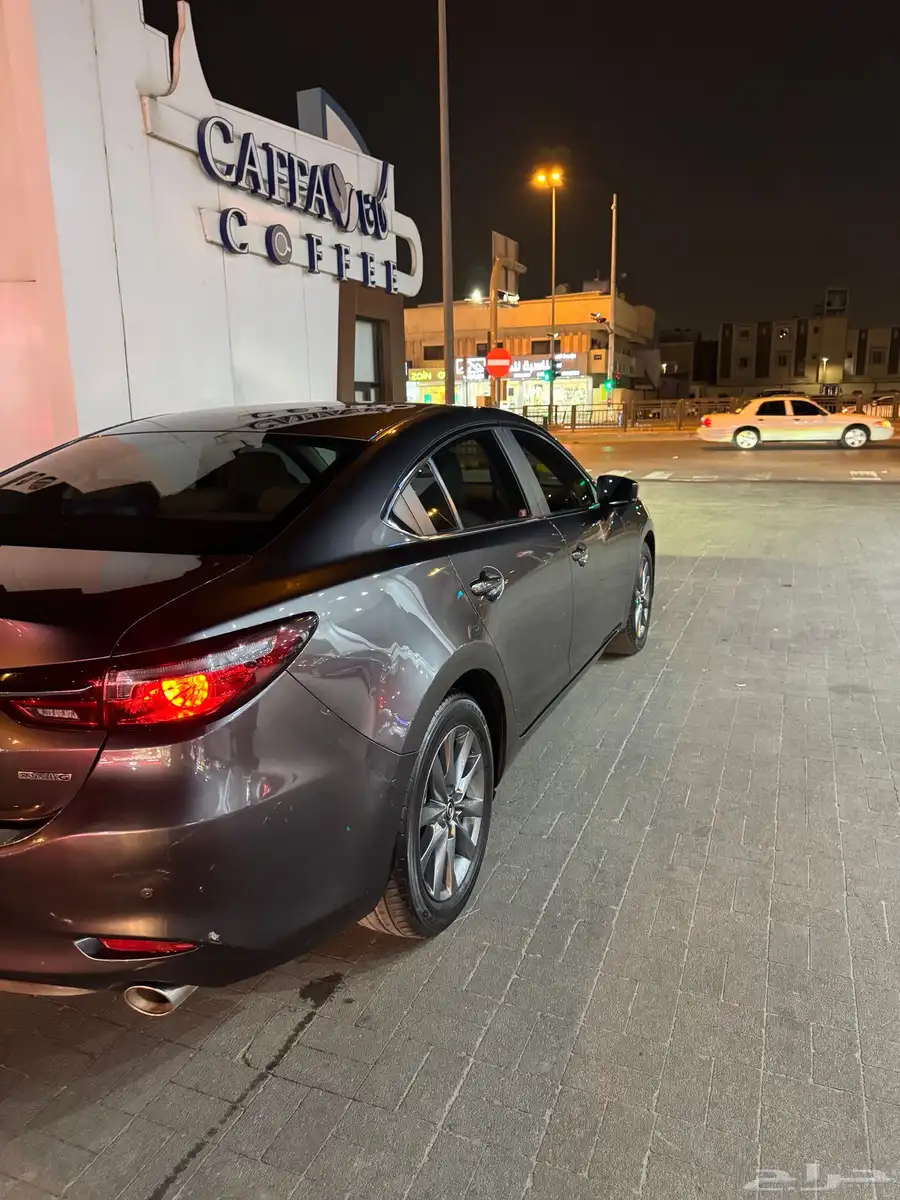 للبيع مازدا 6 موديل 2022 4