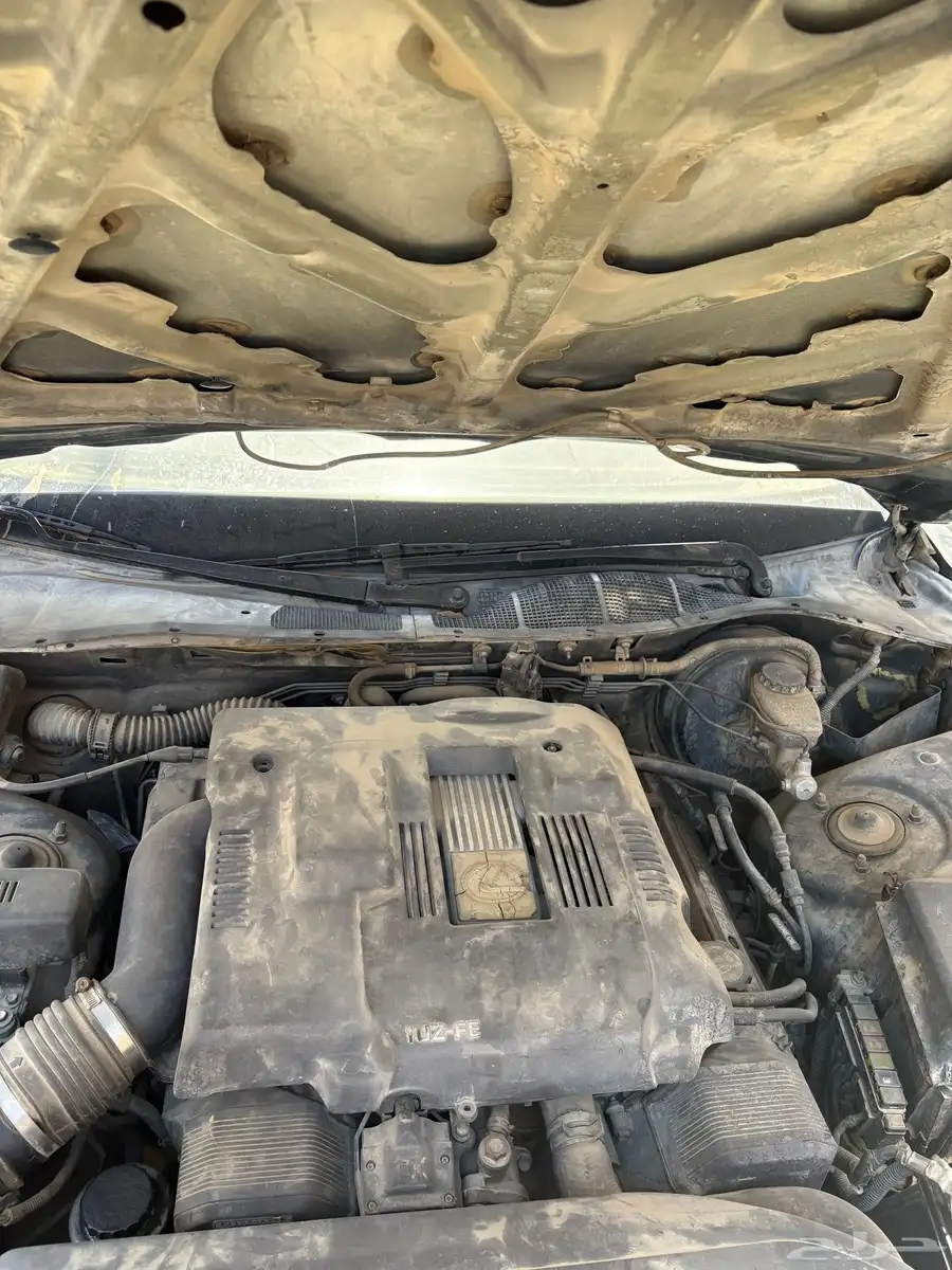 قطع غيار لكزز ls400 3
