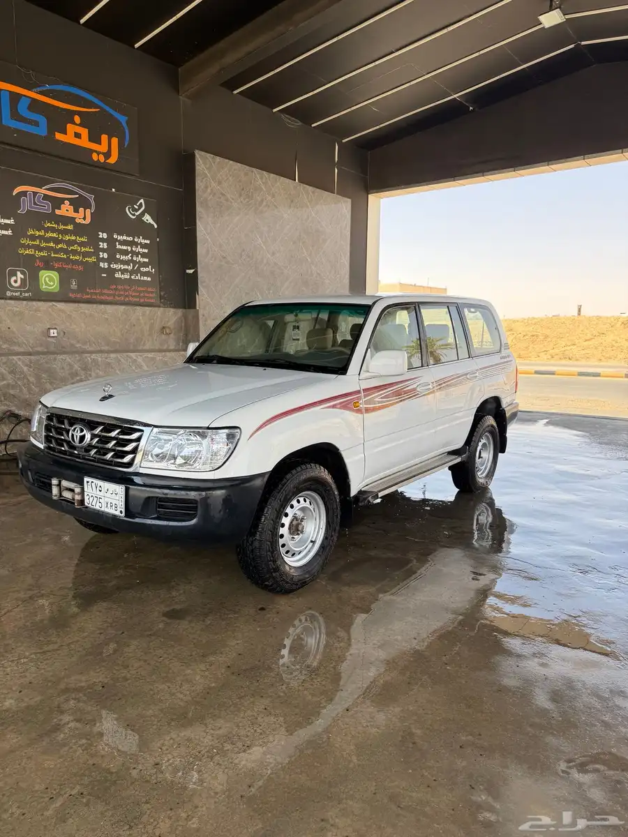 جيب جي اكس ار مرشوش كامل تجميلي مجدد كامل مايشكي من شي منوه 7