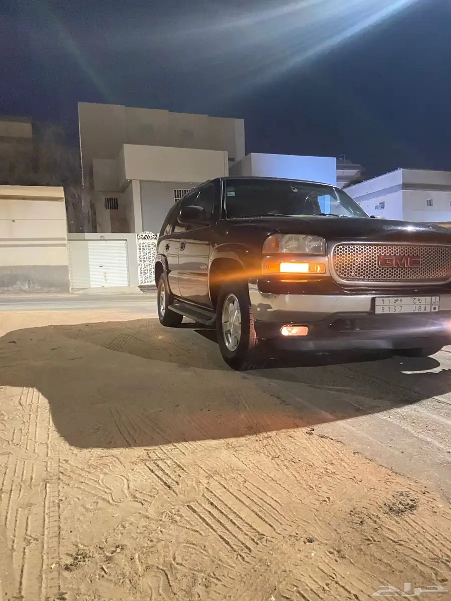 جمس يوكن 2005 للبيع 4
