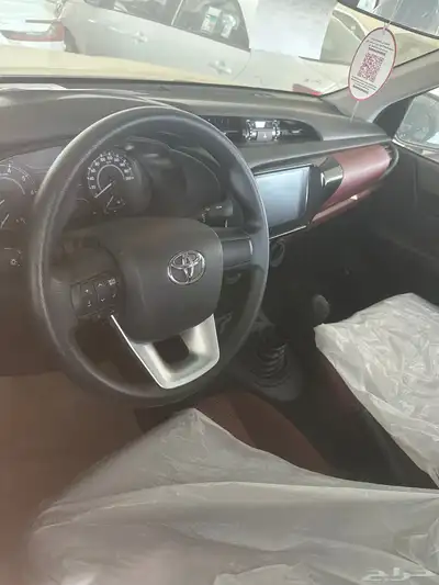 هايلوكس غمارتين ديزل 2.4 GL موديل 2025 3
