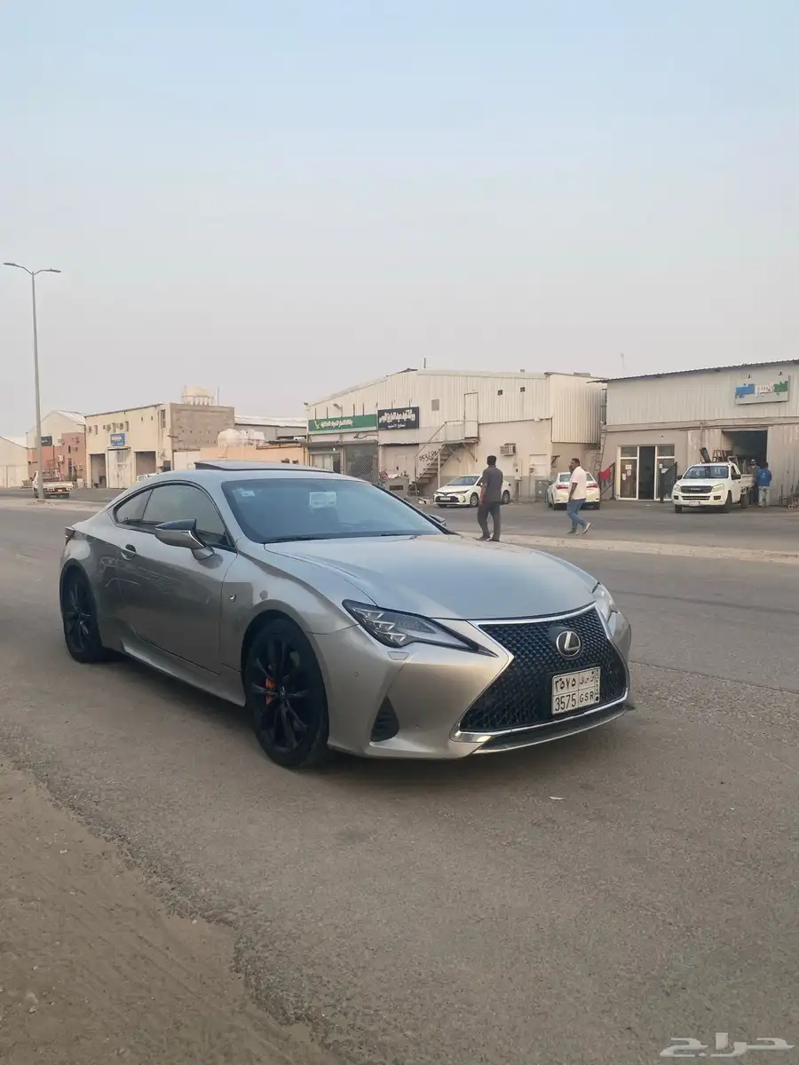 لكزس 2019 فل كامل اف 2