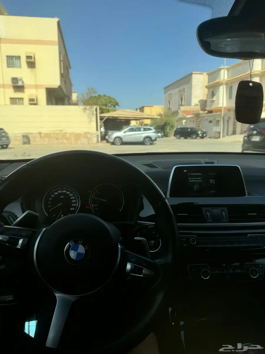 bmw x1 2019 فل كامل 4