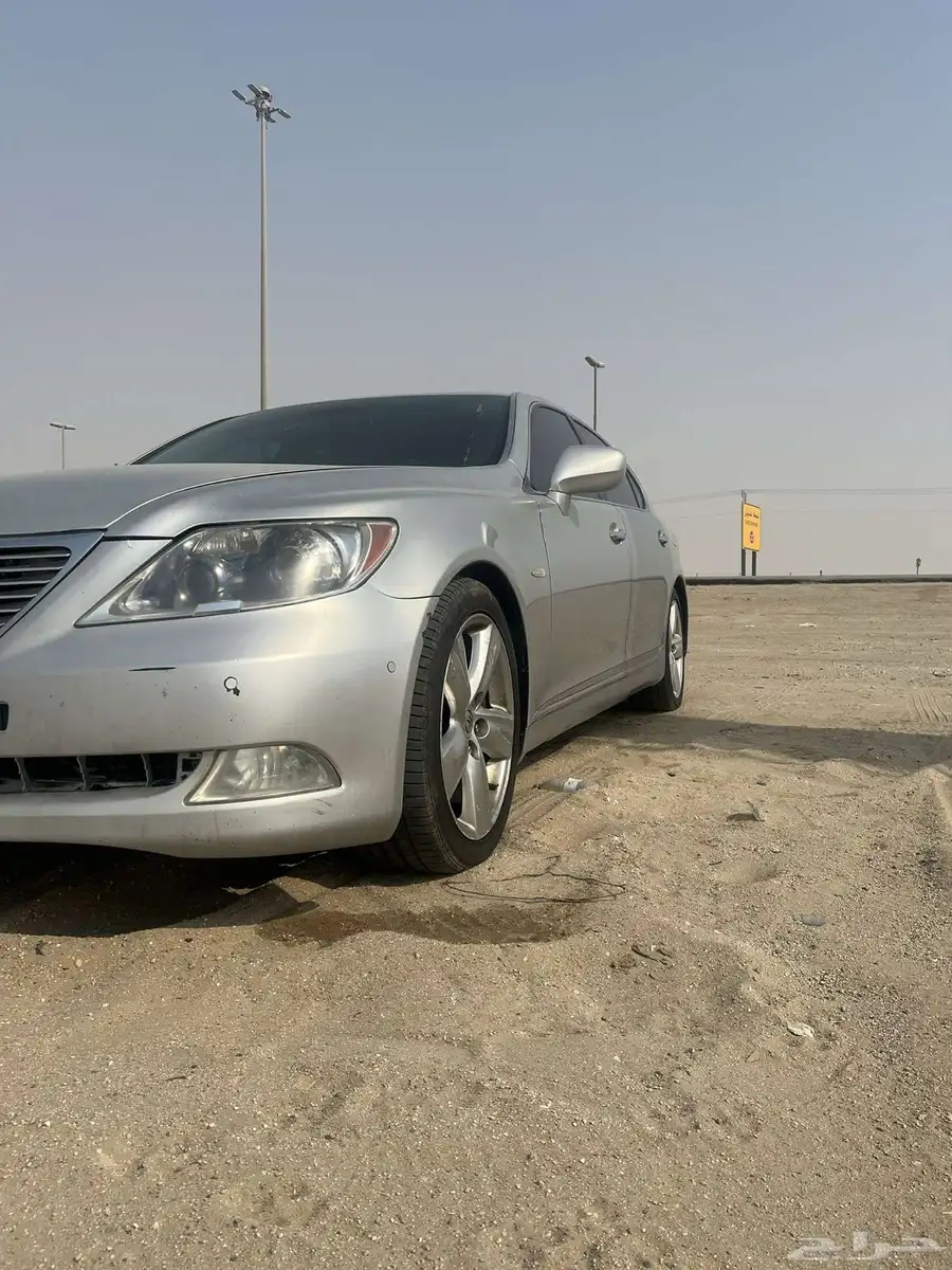 لكزس 2007 خليجيه 3
