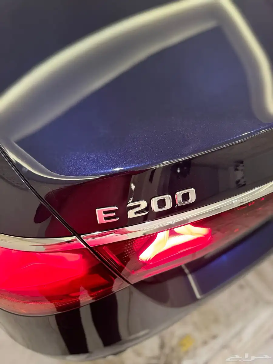 مرسيدس 2024 E200 شبه أصفار 29