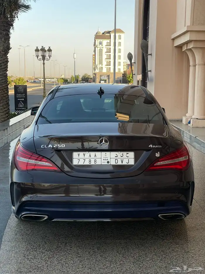 مرسيدس cla250 4 matic 2017 3