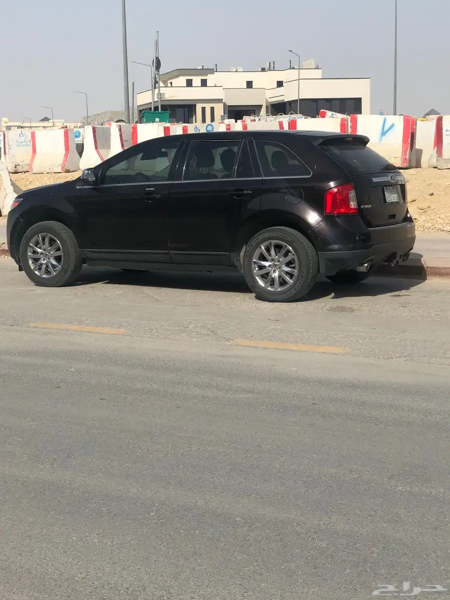 فورد ايدج 2014 ليمتد LIMITED 10