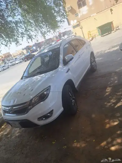 سيارة S7 صيني قير مكينه شرط الك حق الفحص السياره نضيفه 3