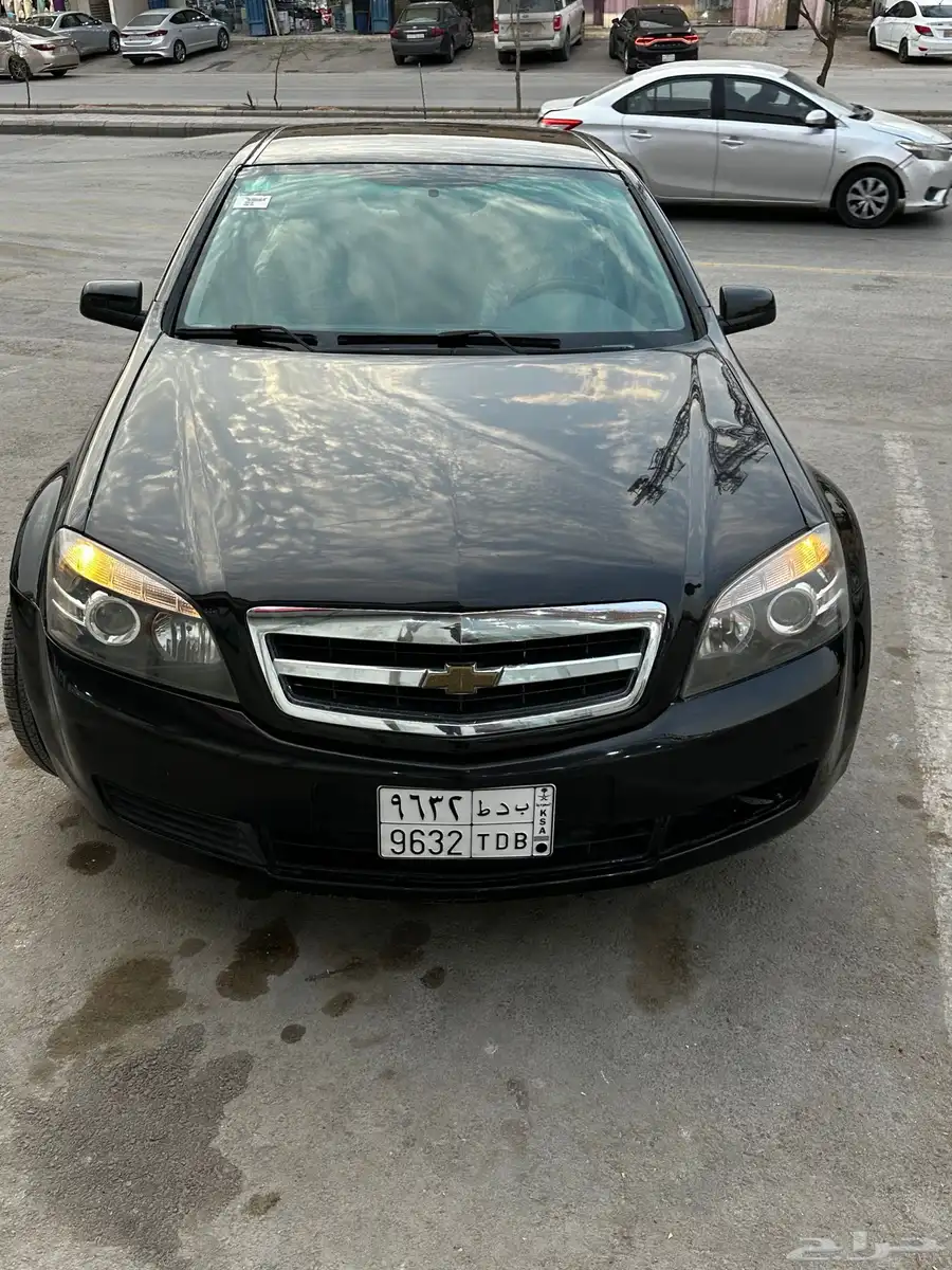 كابرس 2011LTZ 9