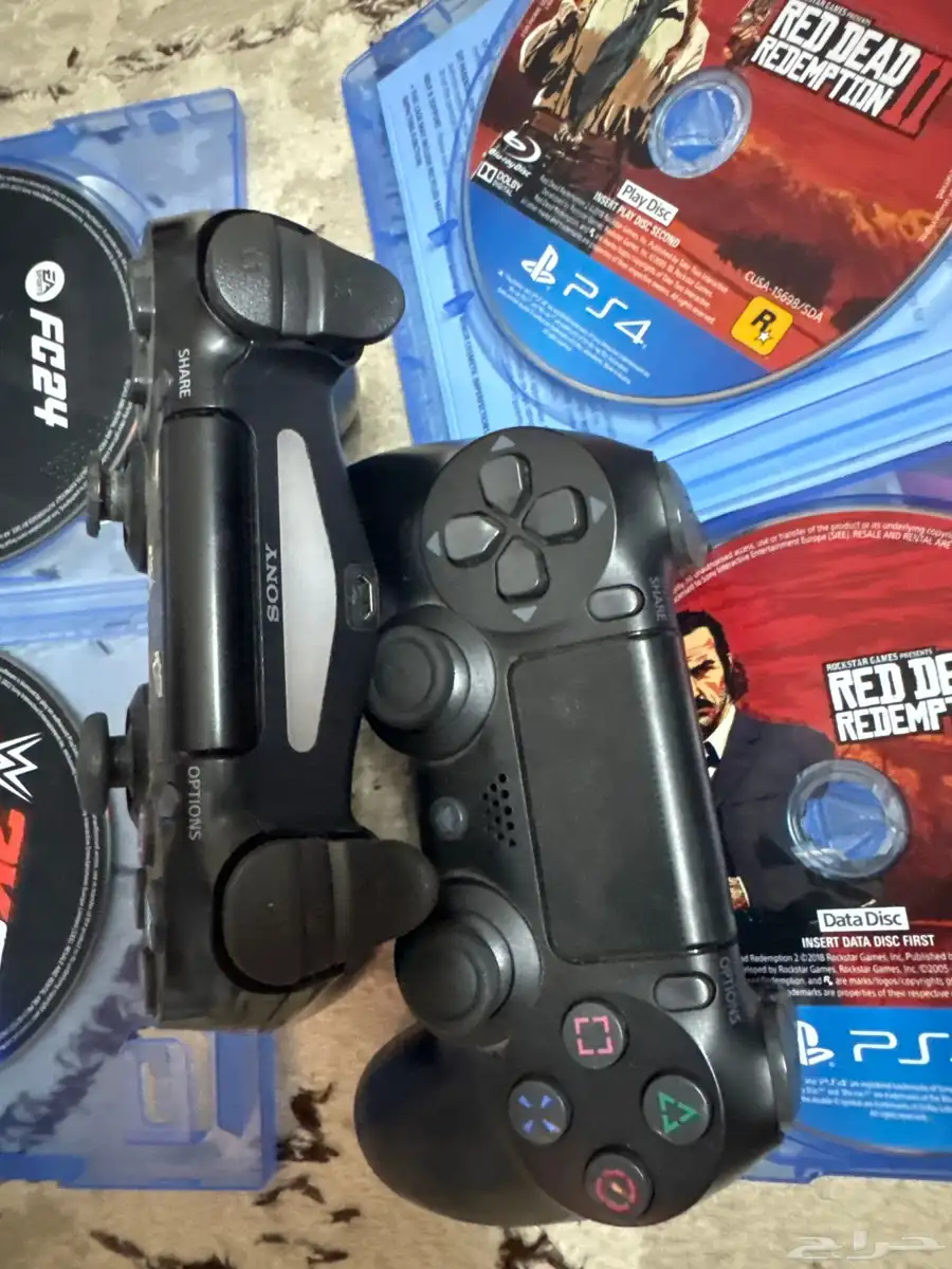 سوني 4 نظيف جدا جدا جدا 4