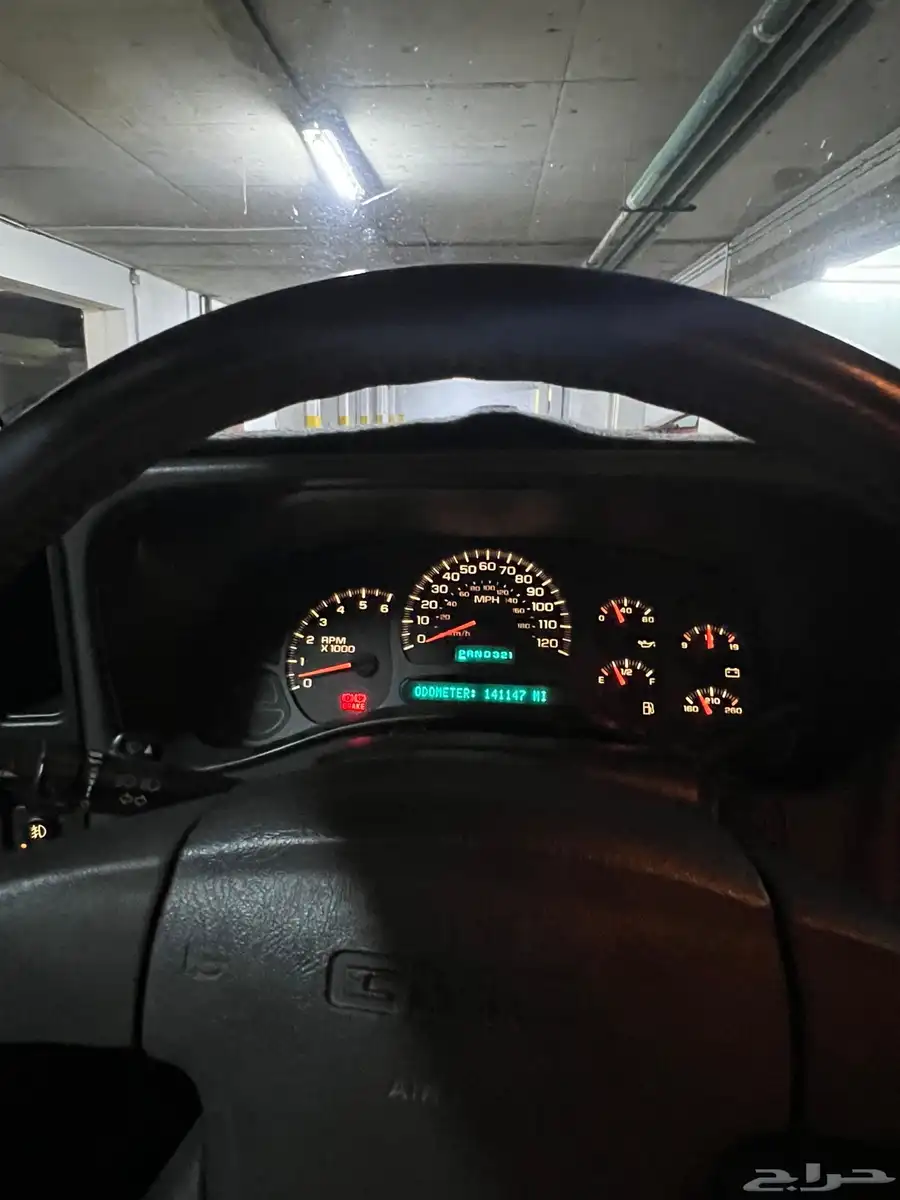 جمس 2003 XL 22
