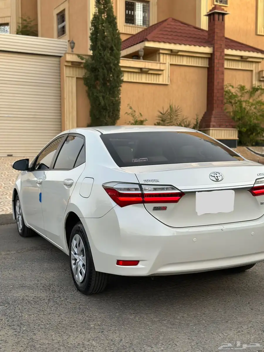 كورولا 2019 سعودي 5