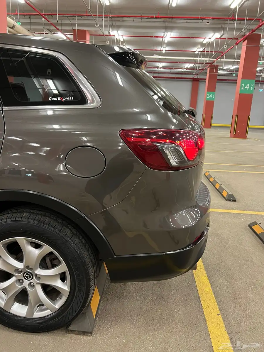 جيب مازدا CX9 2015 نظيف جدا ( مالك اول ) 39