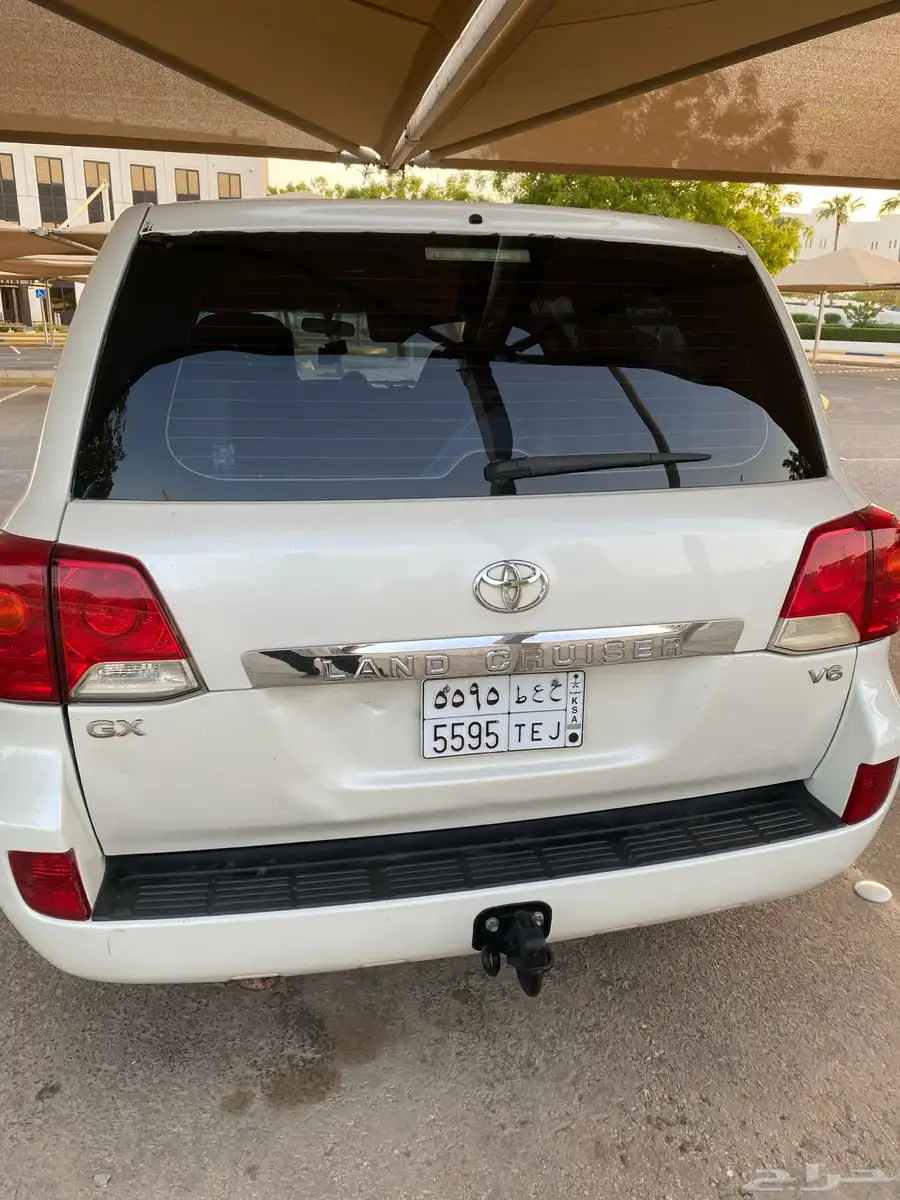 لاندكروزر 6 سرندل 2015 2