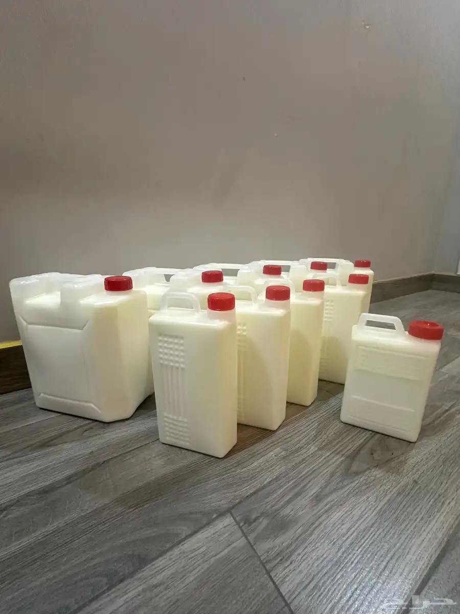 لبن بقر طازج 0