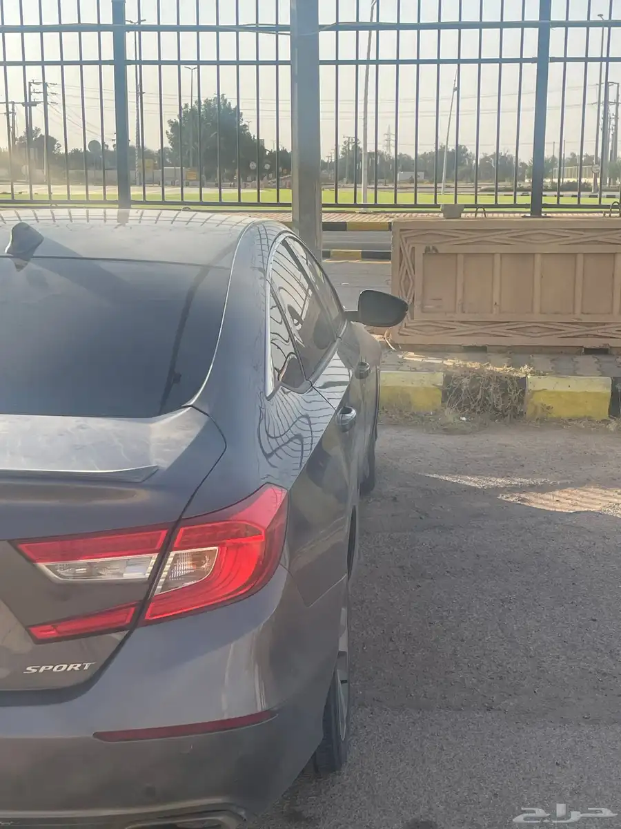 اكورد 2018 سبورت 5