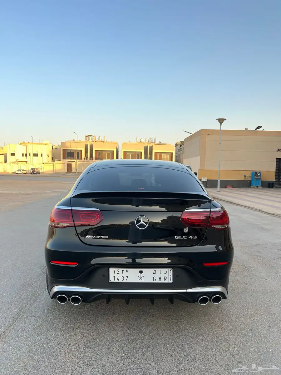 جفالي GLC 43 AMG 2022 7