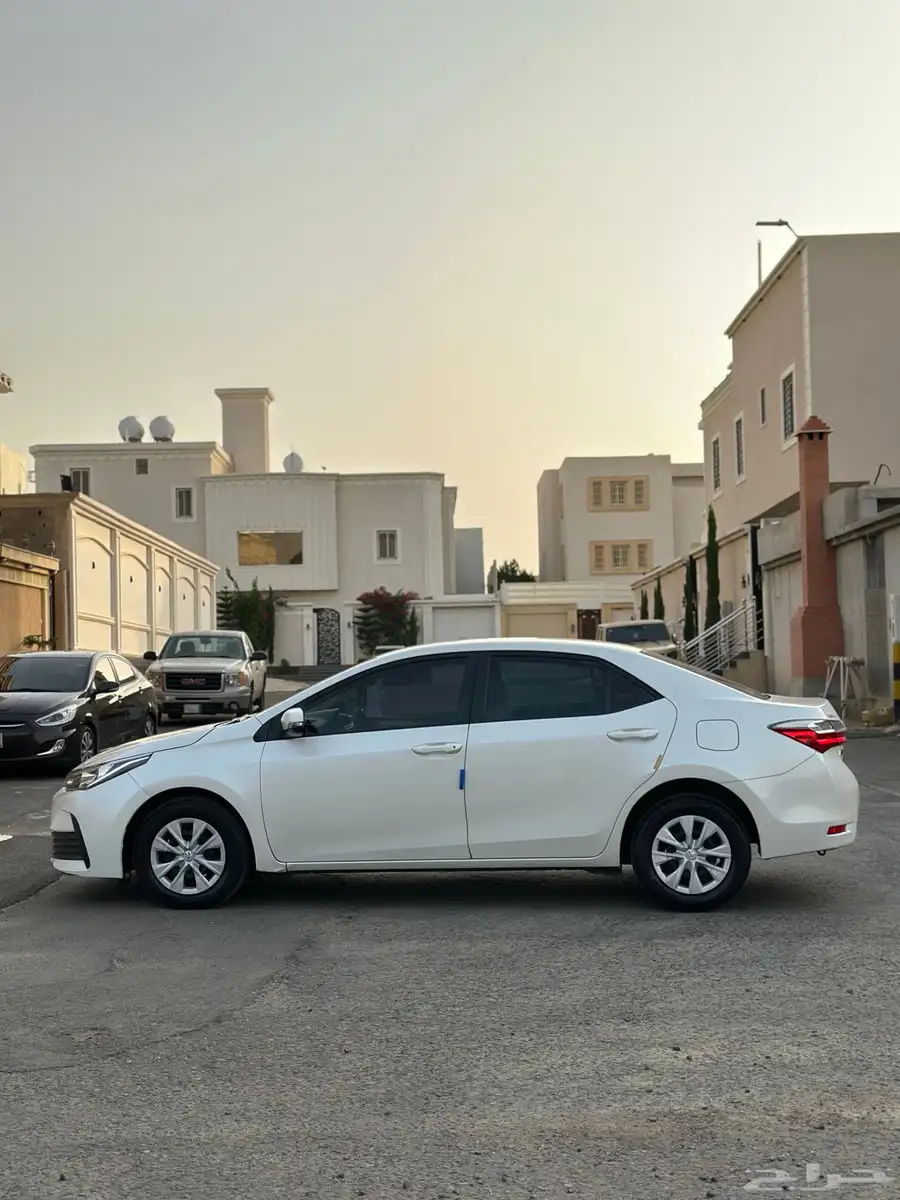 كورولا 2019 سعودي 3