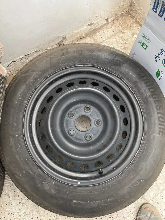 جنط. كامري مقاس 16 0