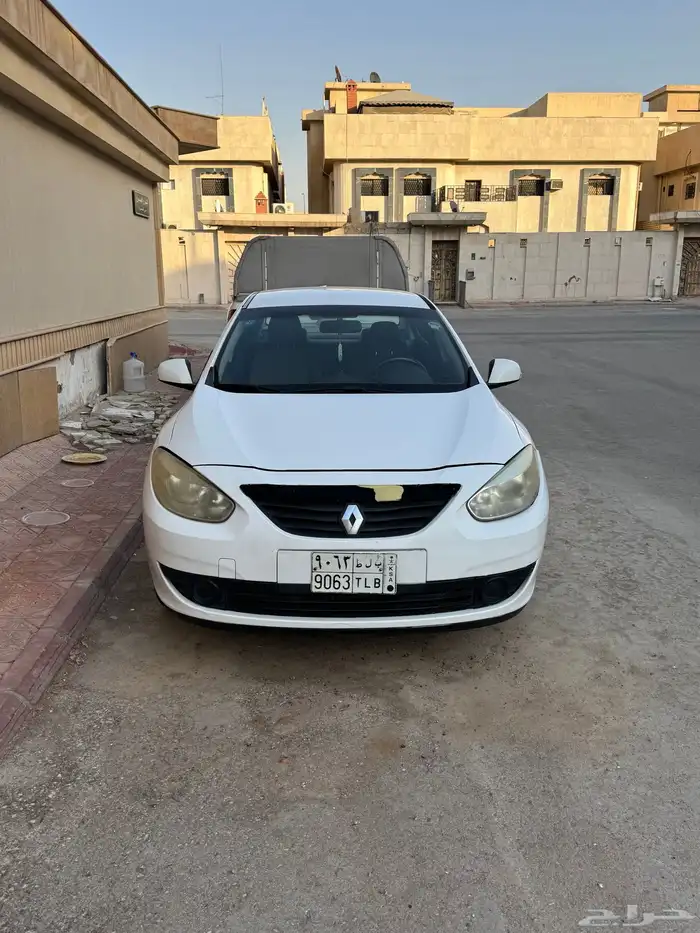 رينو فلوانس 2012 0