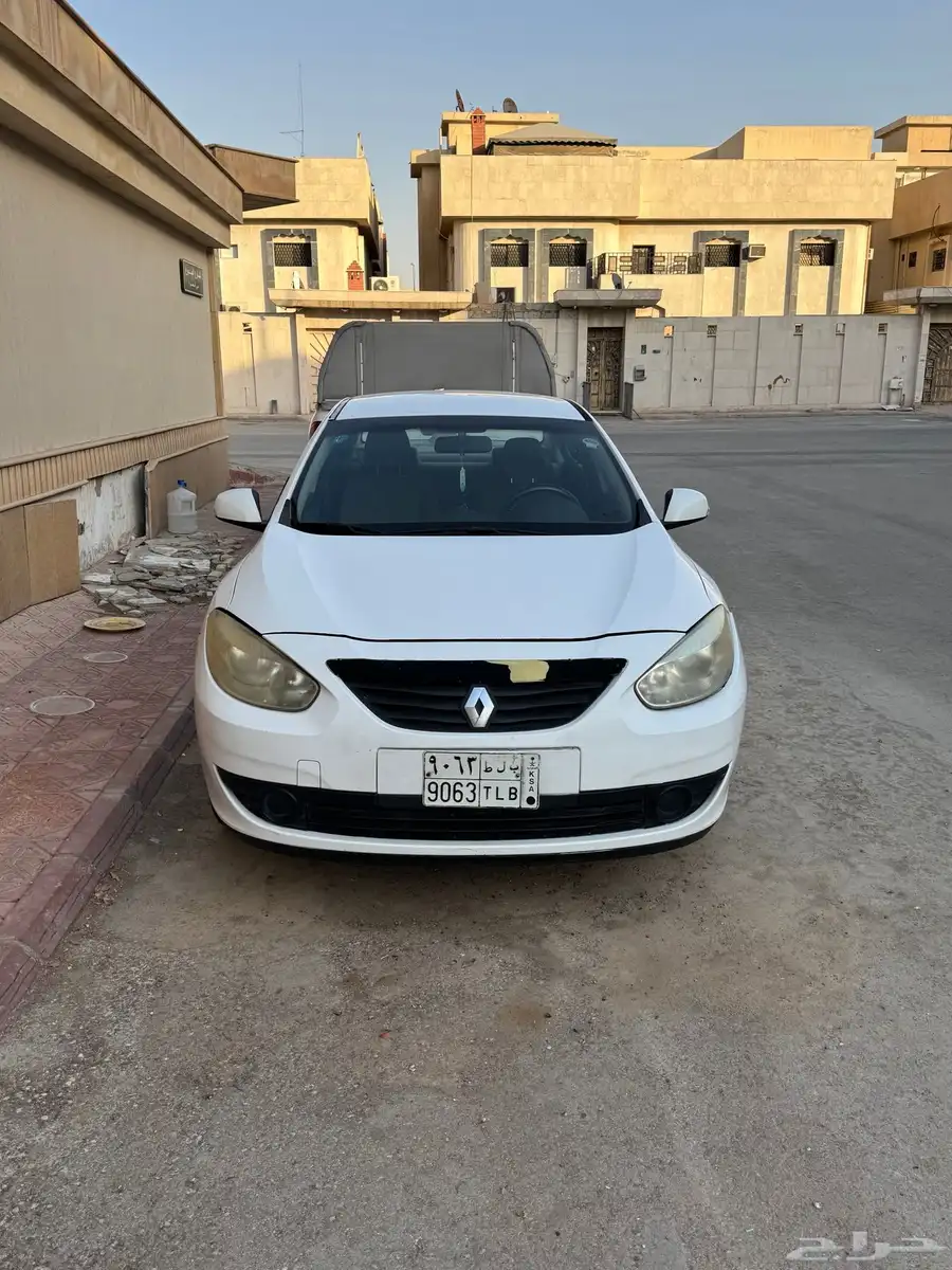 رينو فلوانس 2012 0