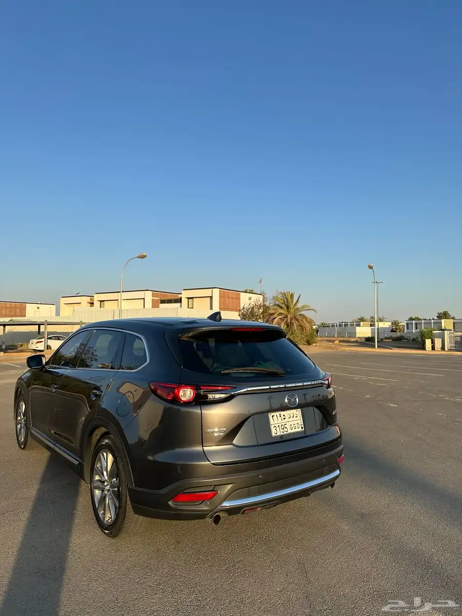 مازدا cx 9 3