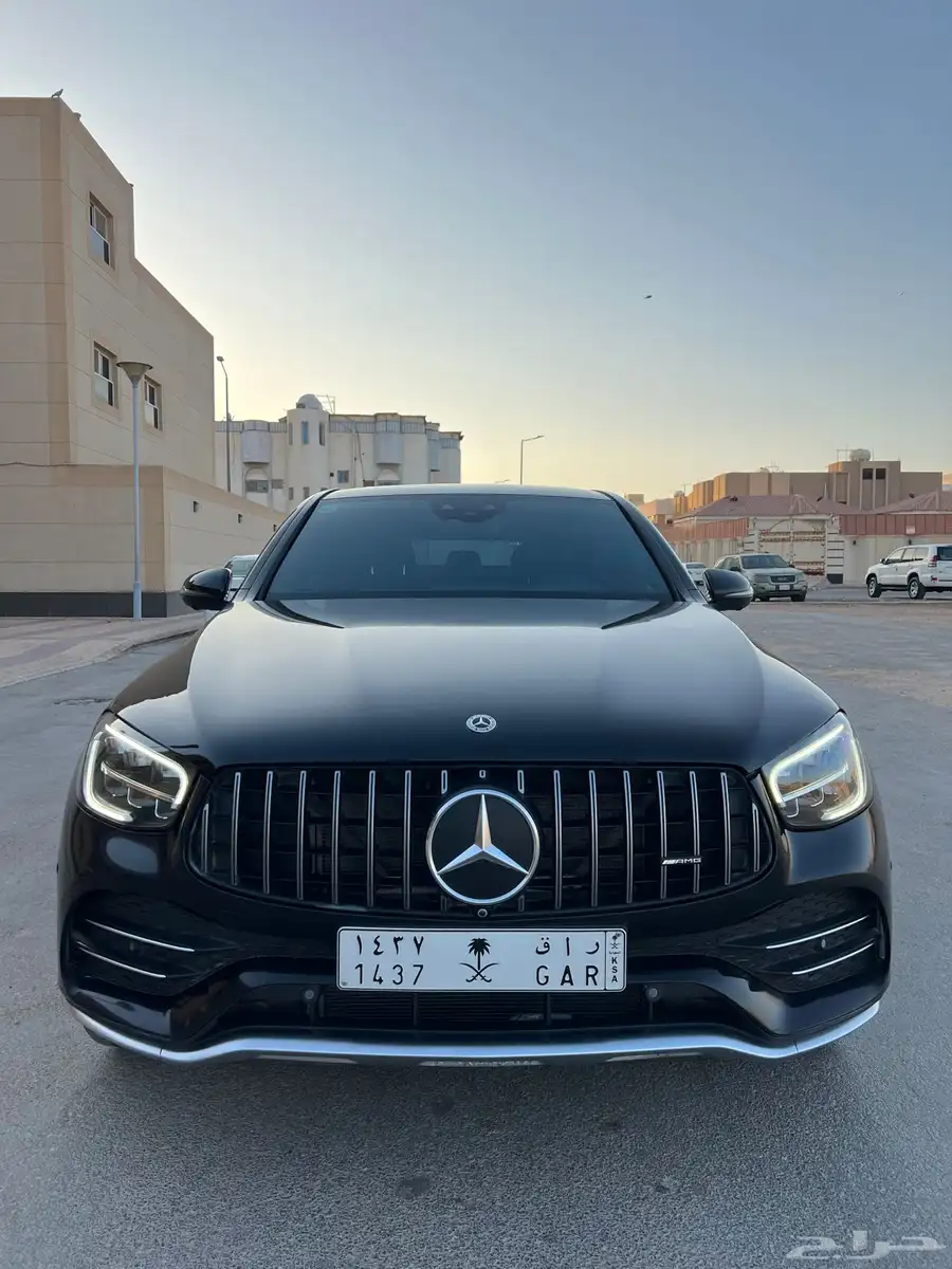 جفالي GLC 43 AMG 2022 8