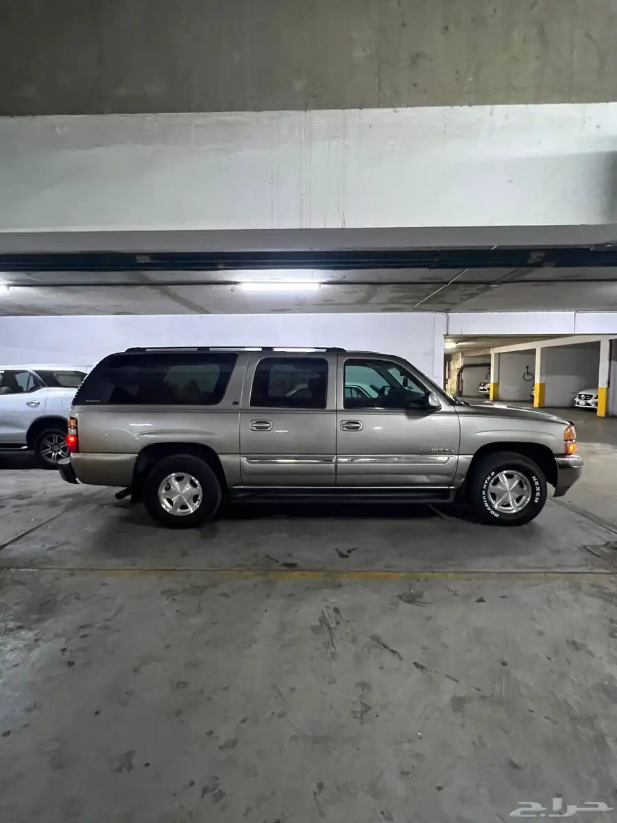 جمس 2003 XL 4