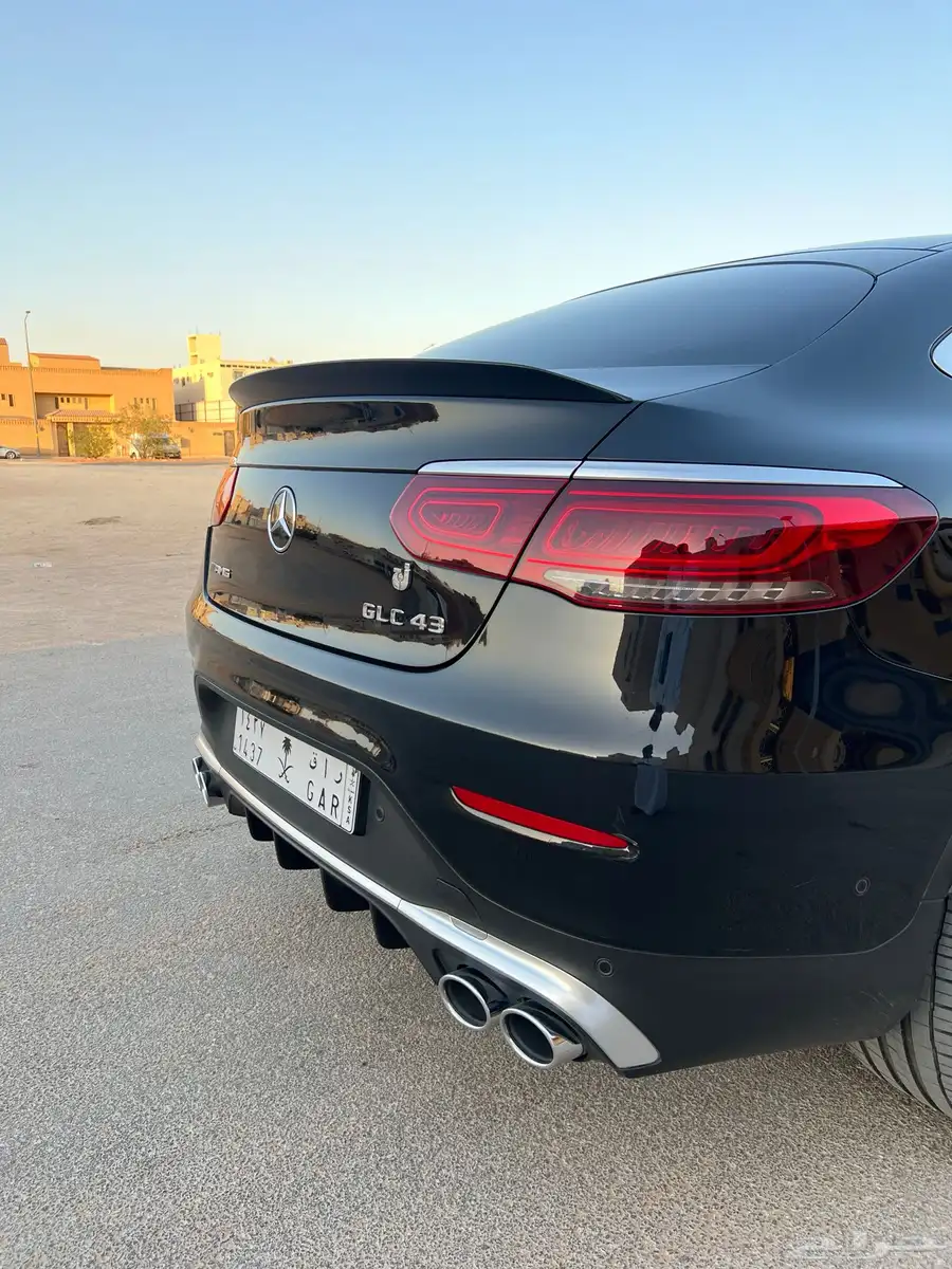 جفالي GLC 43 AMG 2022 11