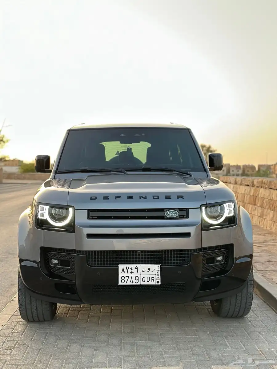 ديفندر HSE اتش اس اي V6 3