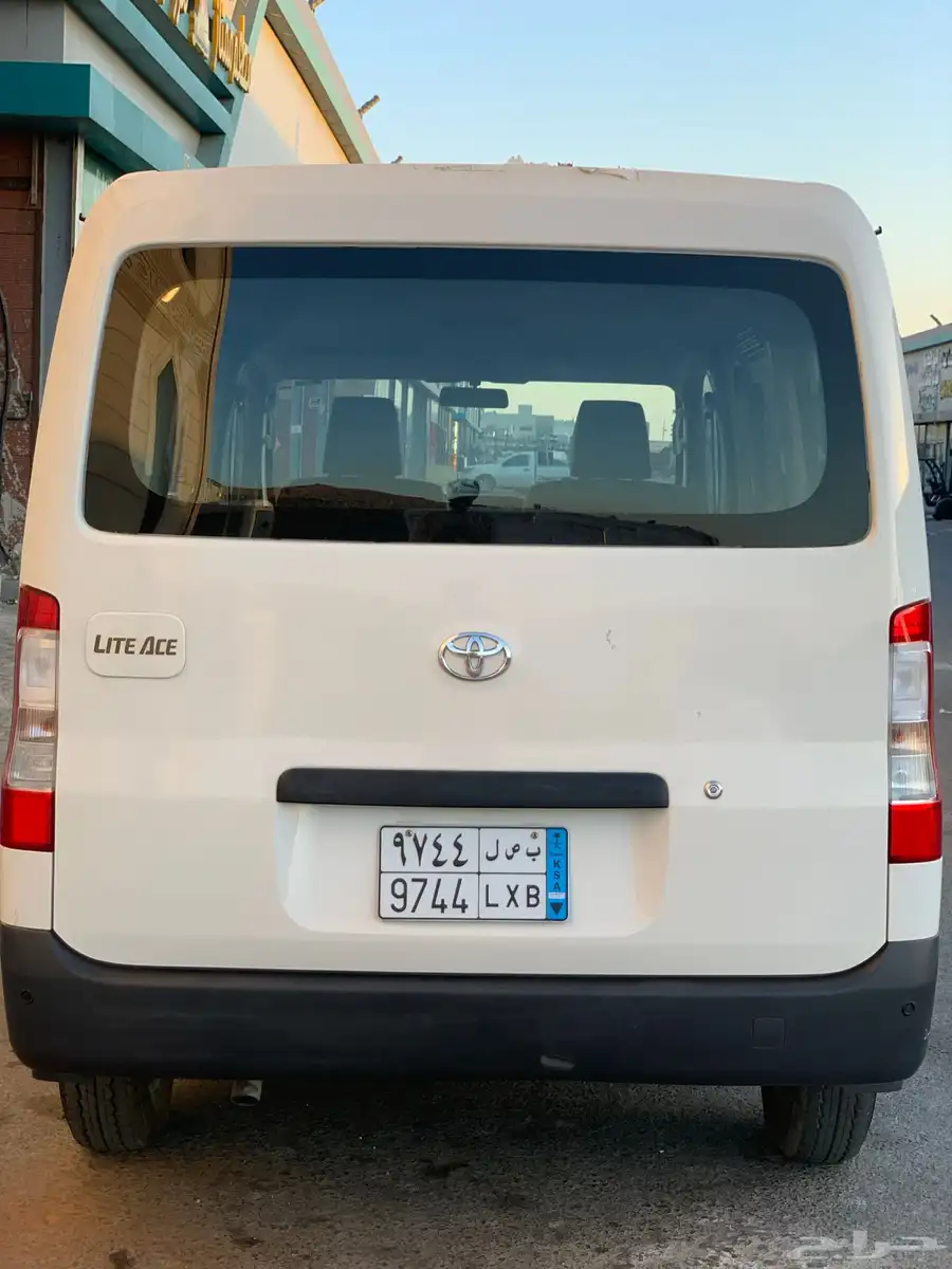 تويوتا لايت اس 2023 3