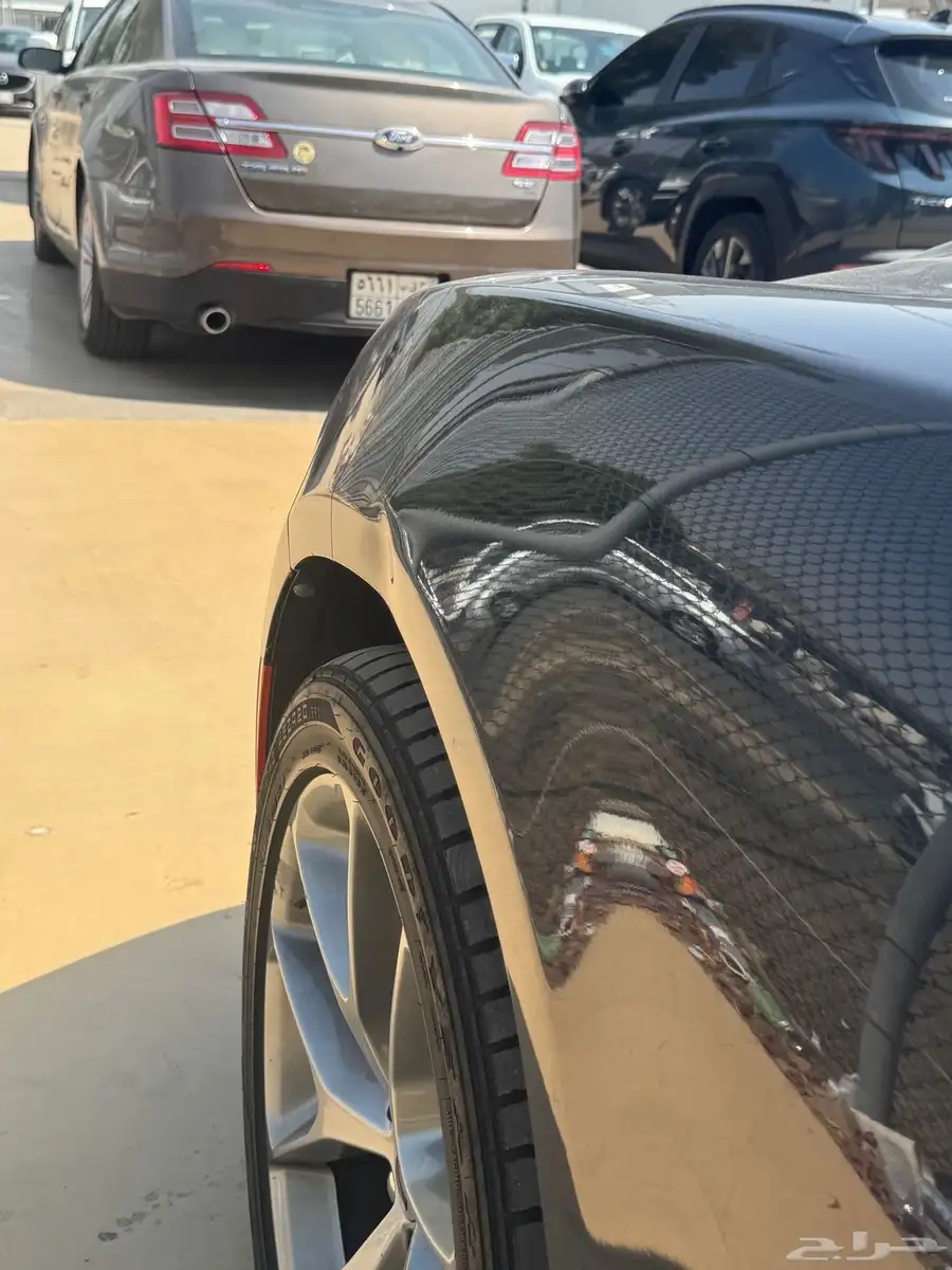 دودج تشارجر R T PREMIUM 2019 9