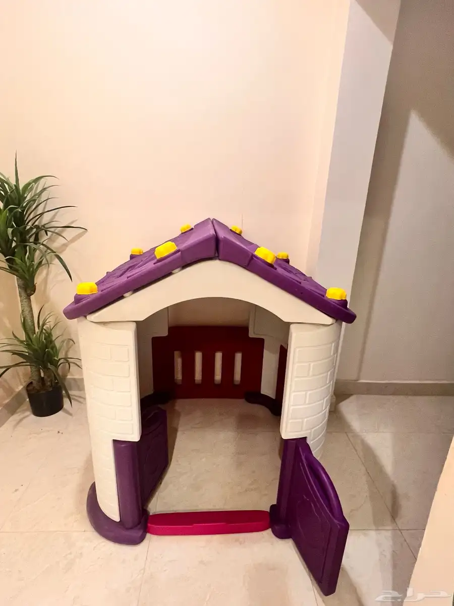 كوخ اطفال 0