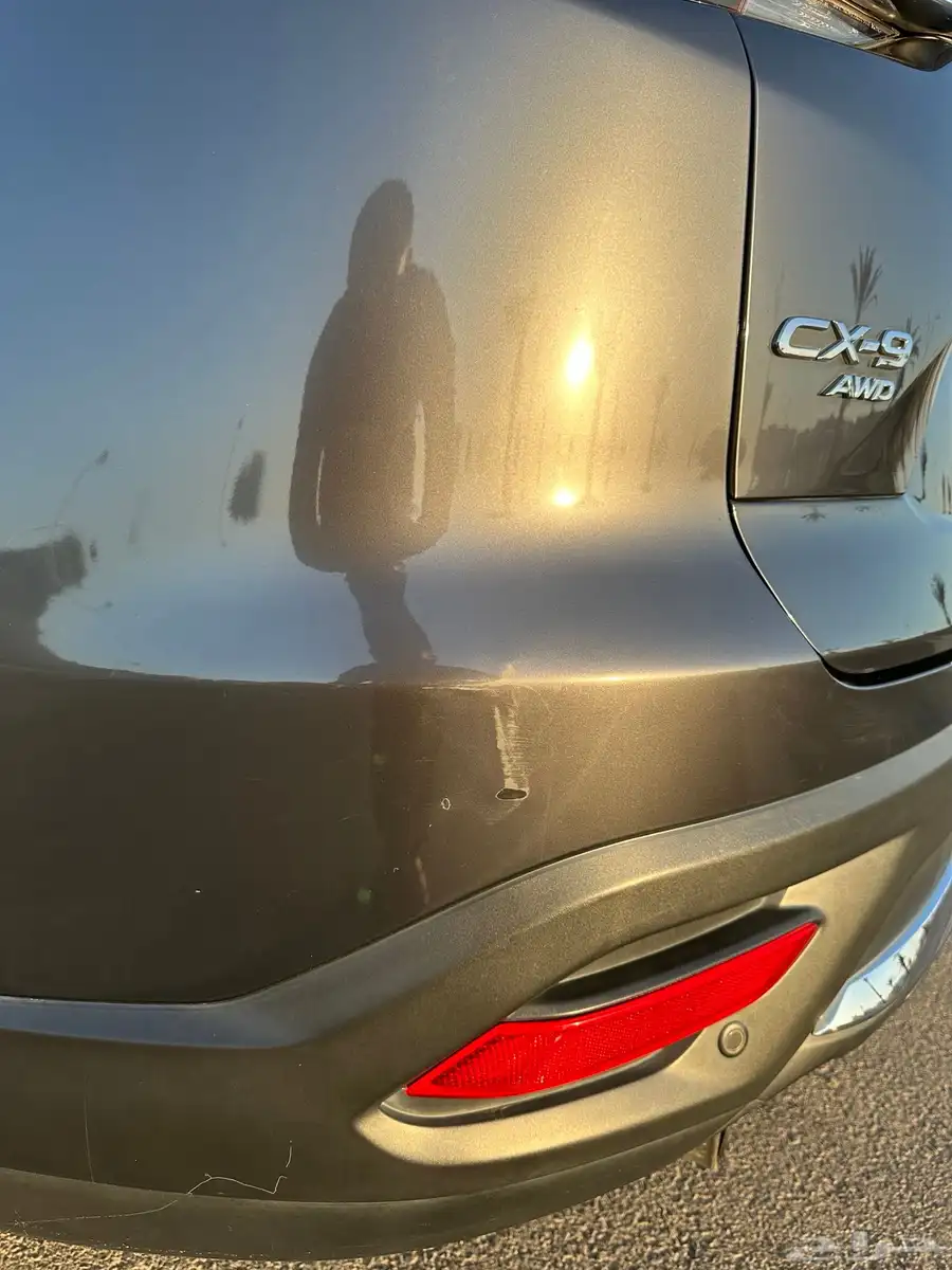 مازدا cx 9 2