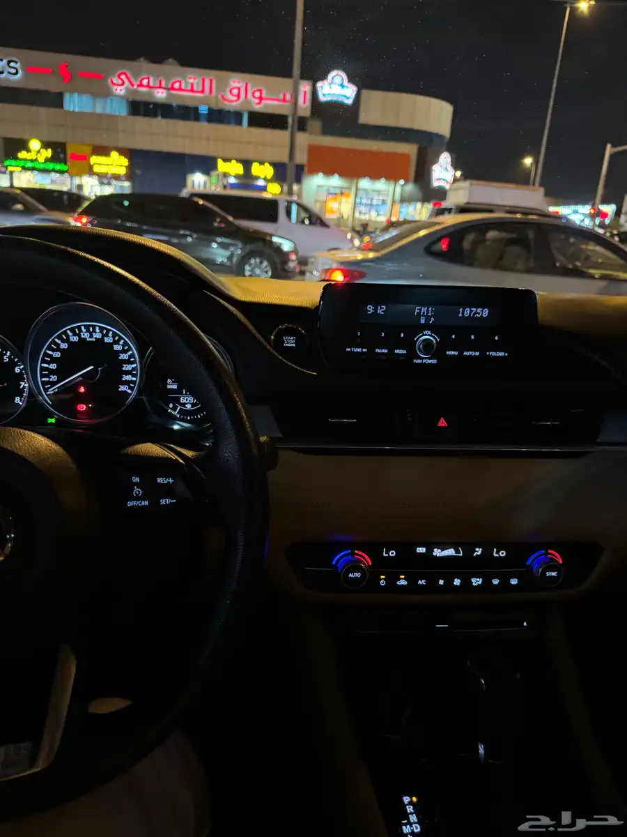 للبيع مازدا 6 موديل 2022 7