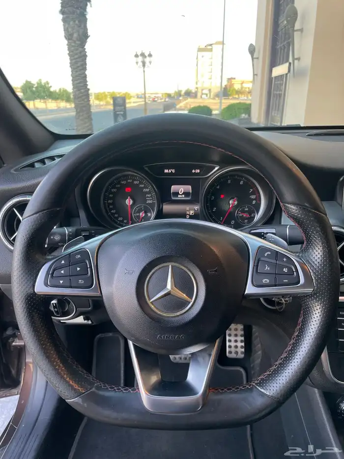 مرسيدس cla250 4 matic 2017 10