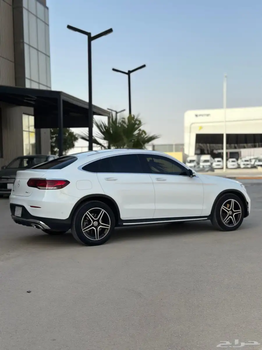 مرسيدس GLC200 2021 5