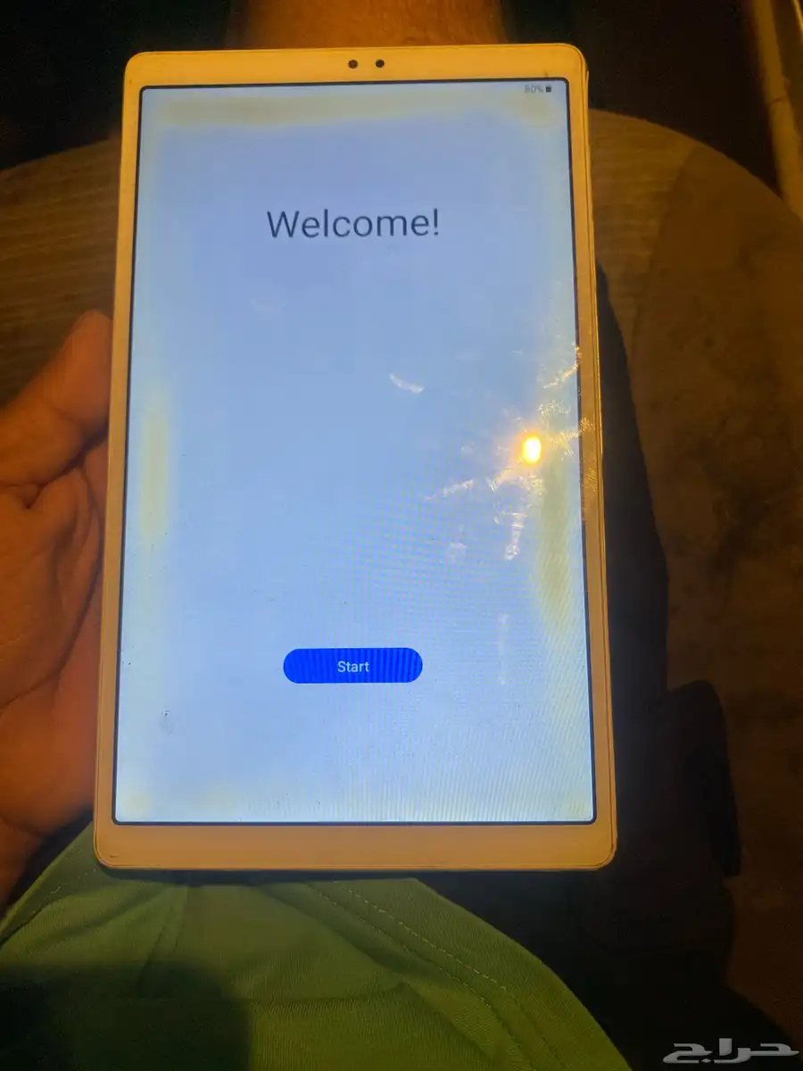 Samsung Galaxy Tab A7 Lite 1