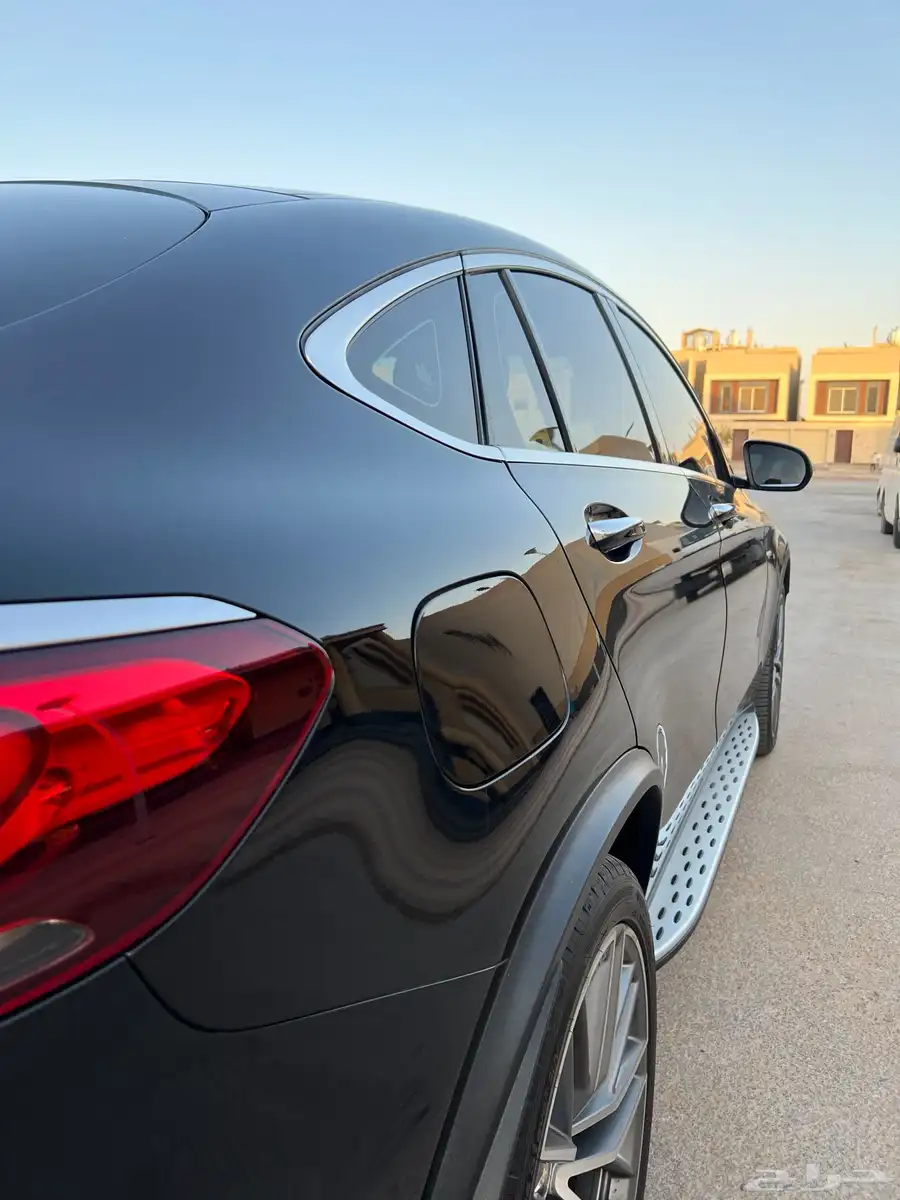 جفالي GLC 43 AMG 2022 14