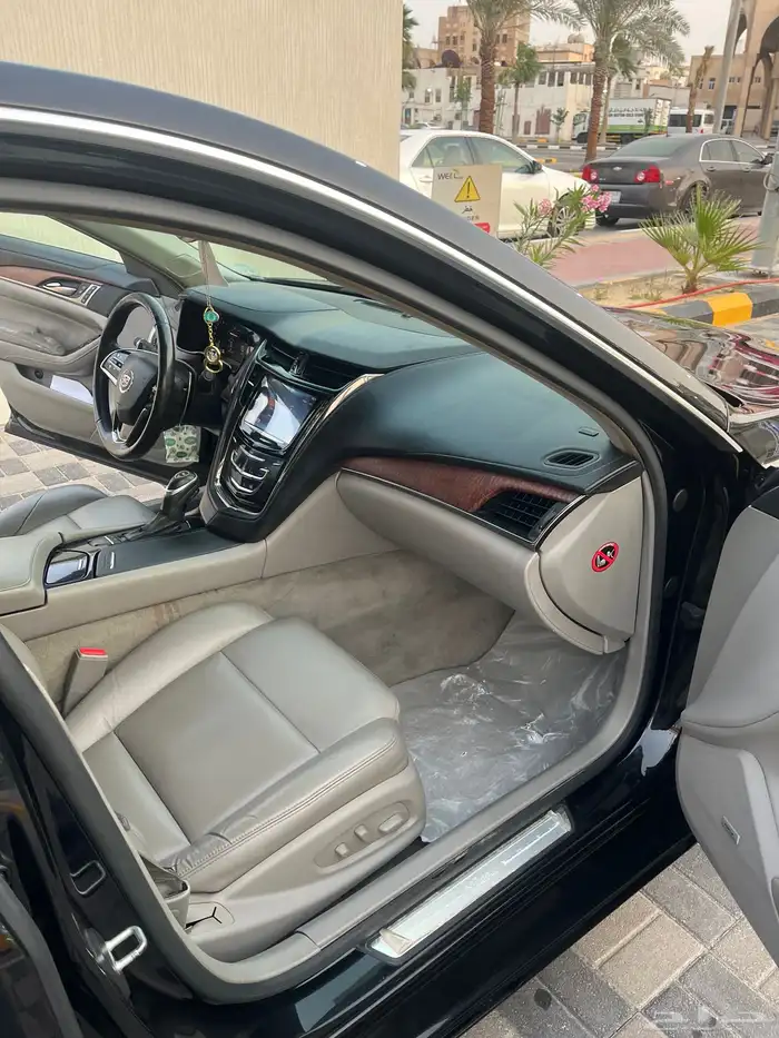 كايدلاك cts 2014 15