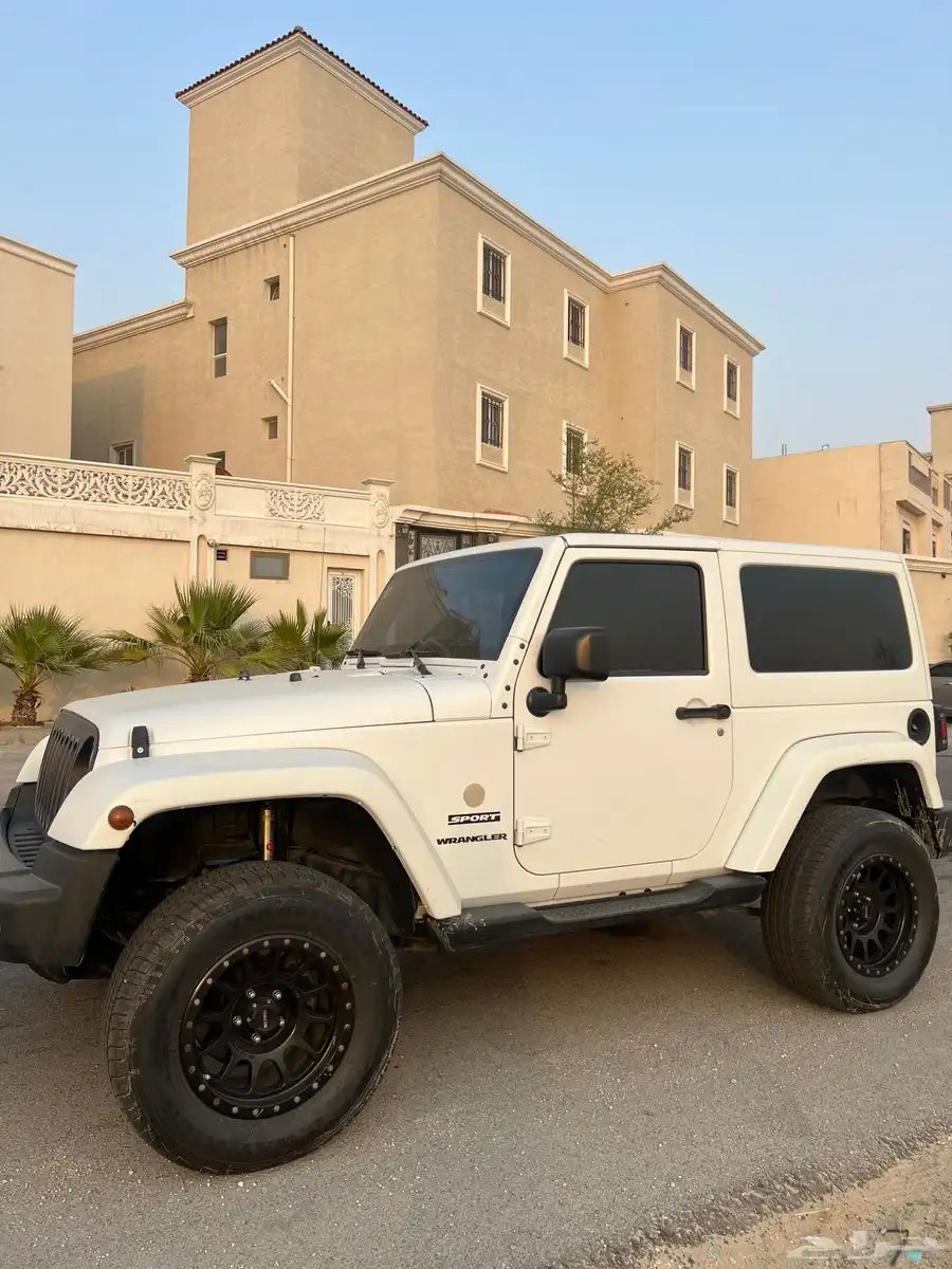 رانجلر 2014 Sport 0