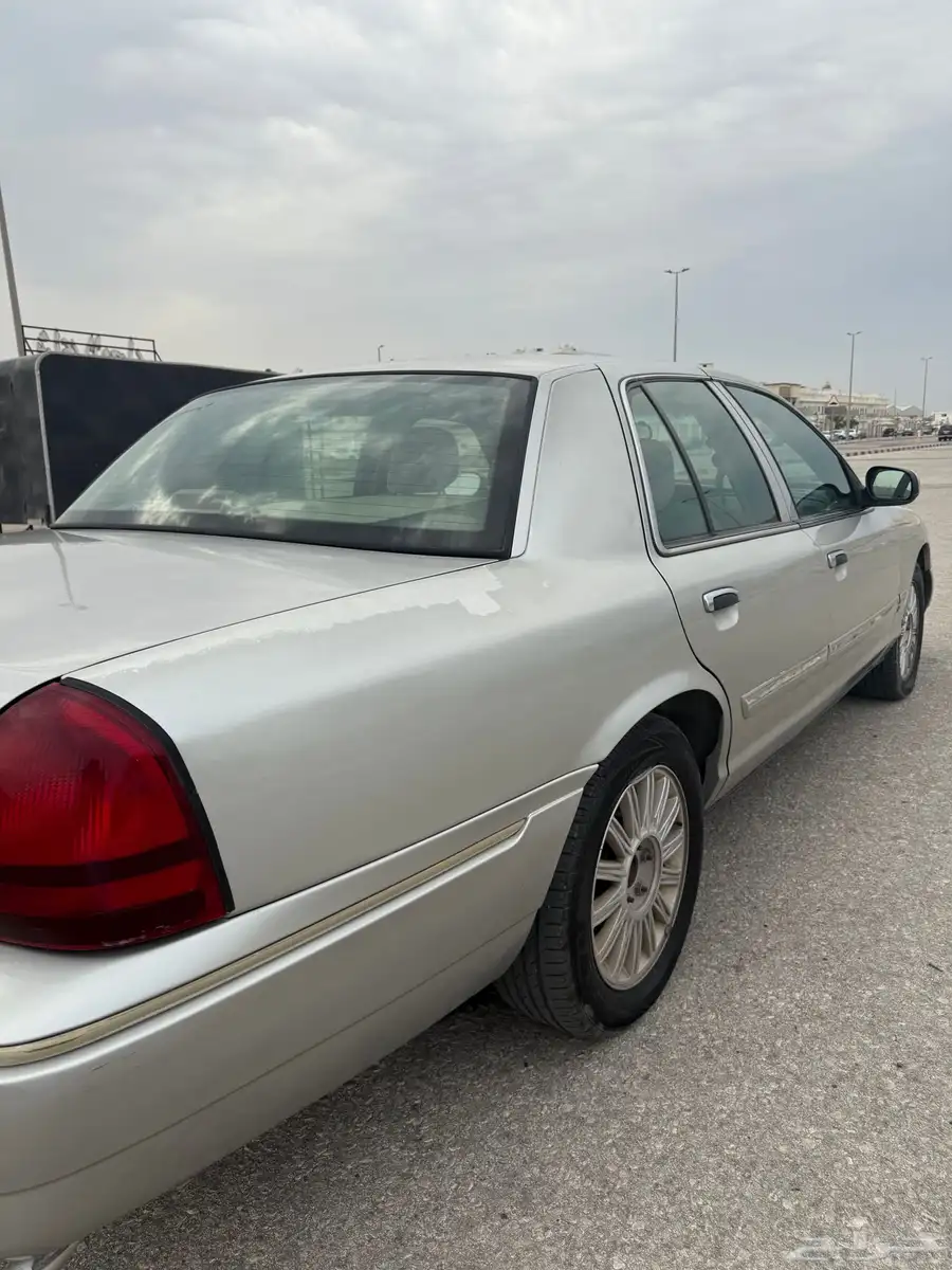 فورد جراند ماركيز 2010 سعودي 6